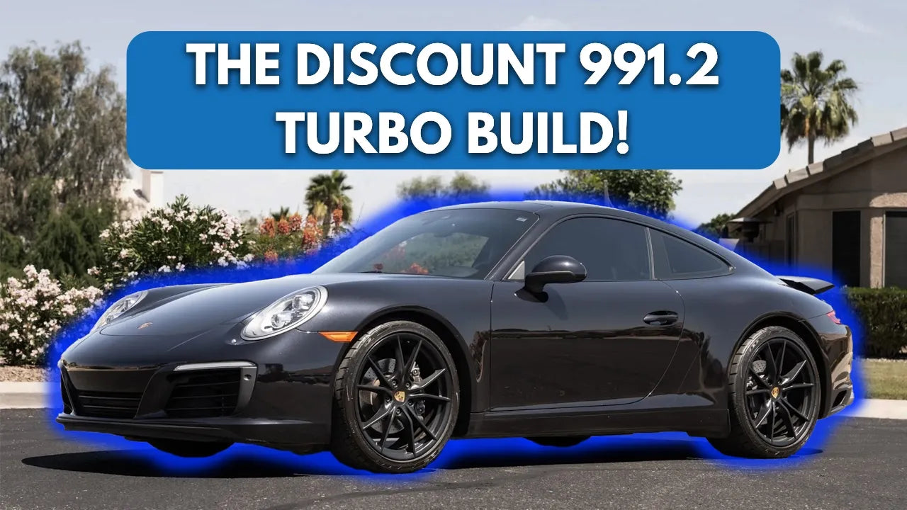 The Budget‑Friendly 991.2 Carrera Build