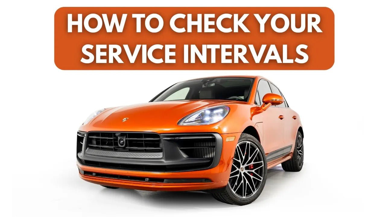 How to Check Your Oil Level in a Porsche 911 (991–992 Generation)