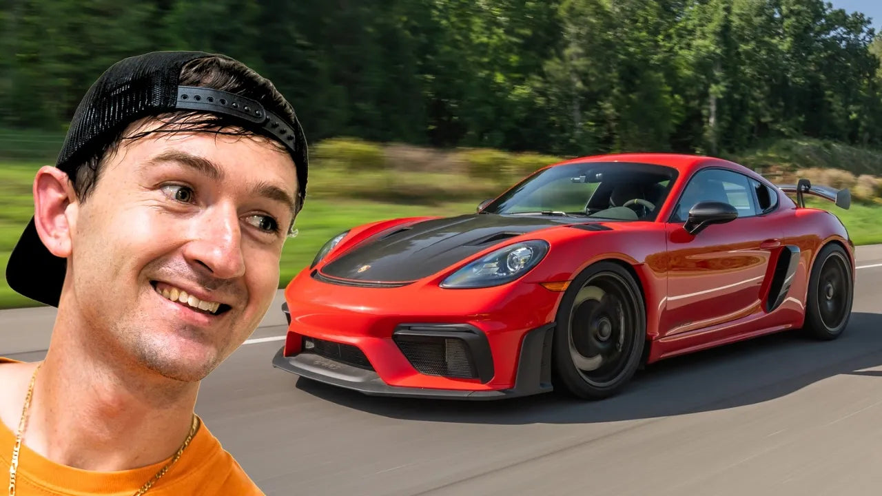 Porsche 718 GT4 RS Buyer’s Guide (982.2 2023–2025)