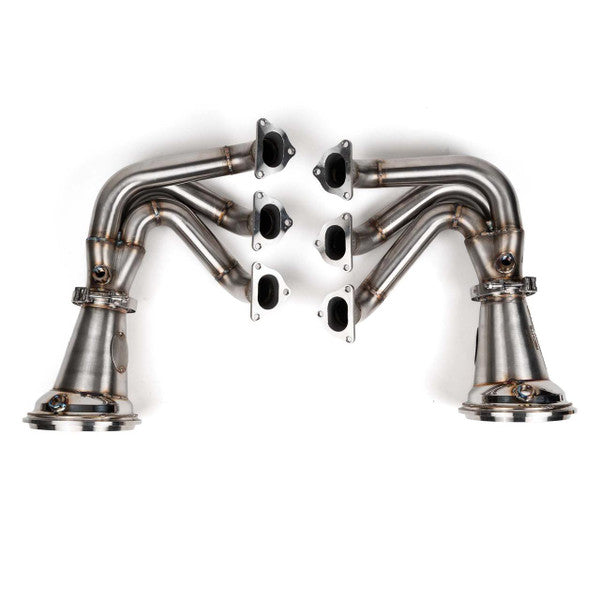 Fabspeed Porsche 992 GT3 / GT3 RS RENNKRAFT® US PATENTED Modular Street and Racing Headers with HJS Catalytic Converters (2022+)