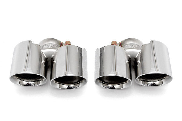 Fabspeed Porsche 997 Carrera Supercup Exhaust System (2005-2008)