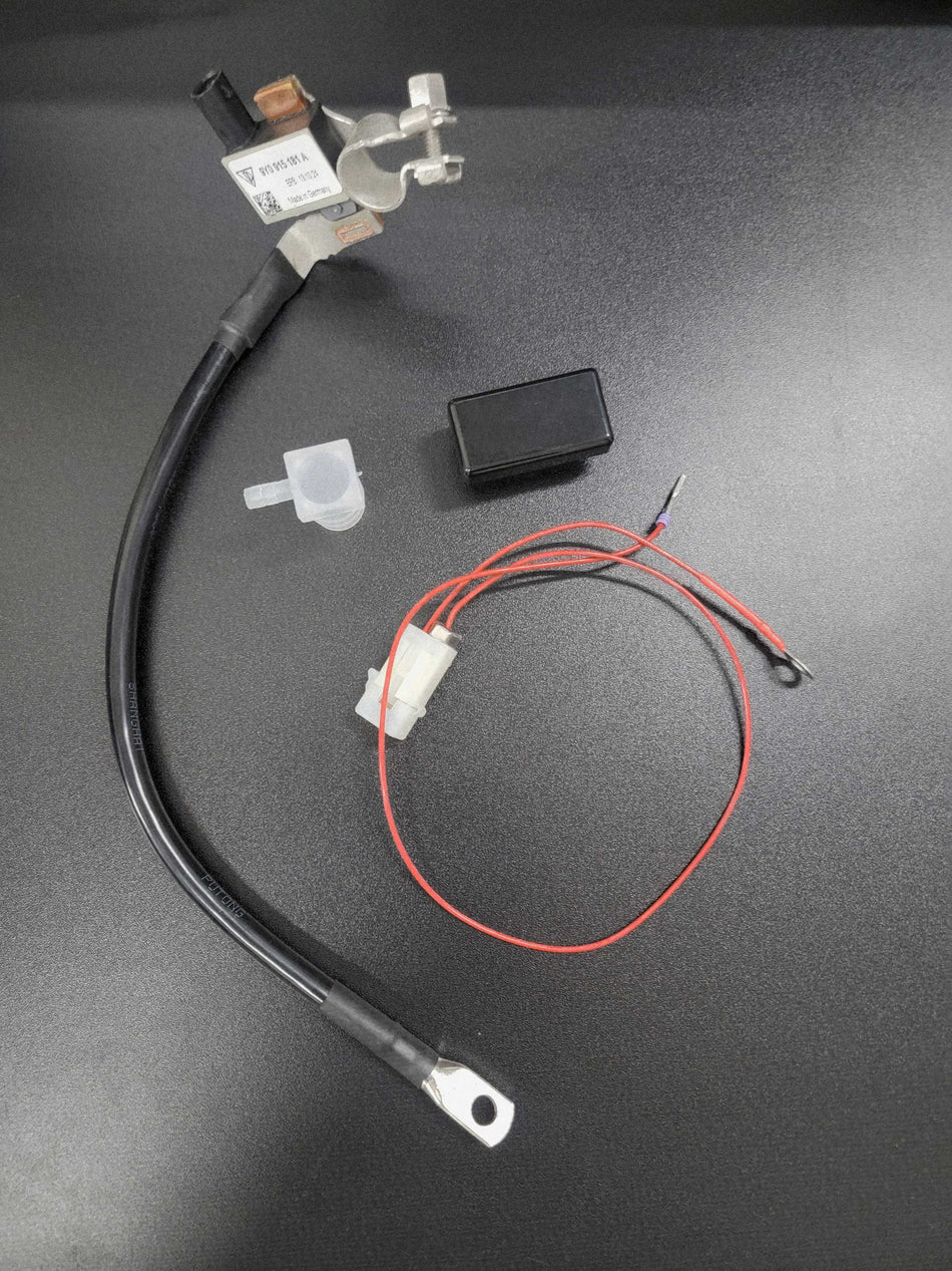 Cayenne Battery Conversion Kit
