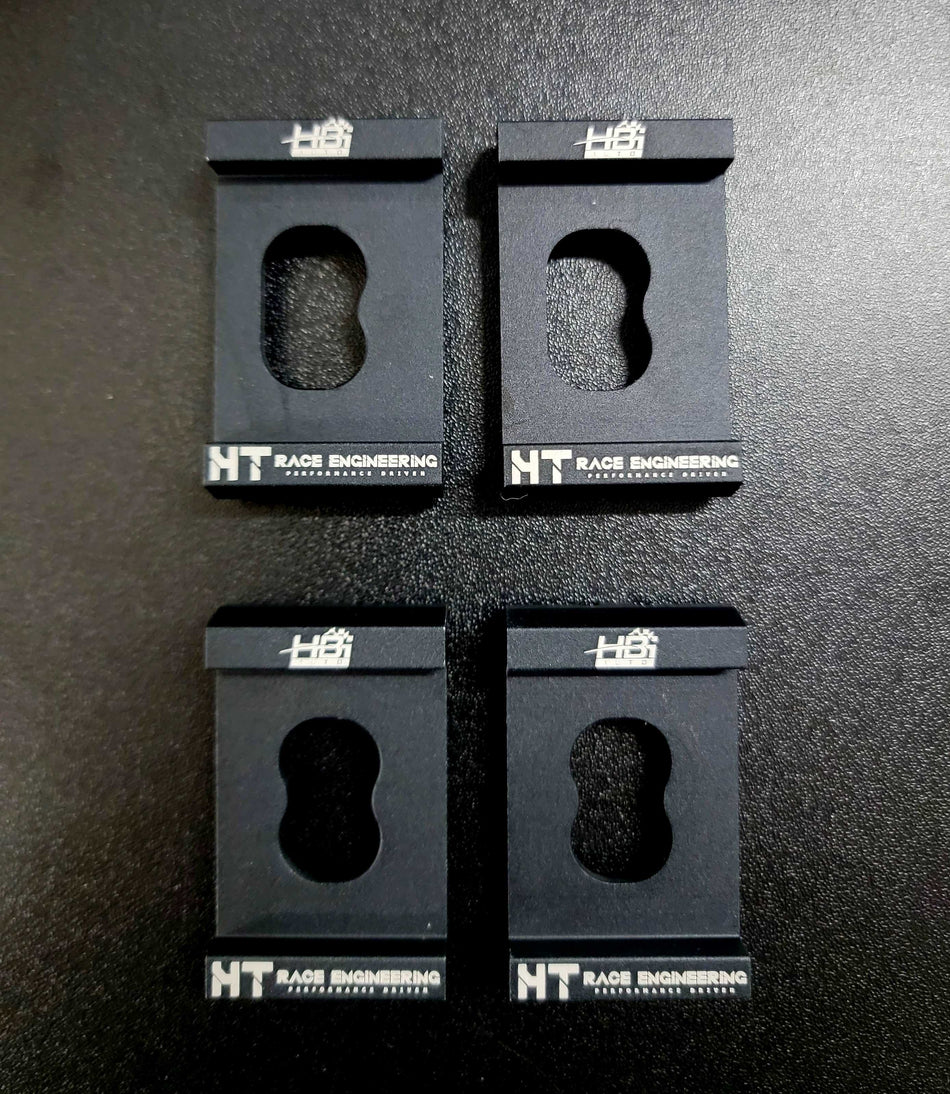 Cayman Subframe Brackets