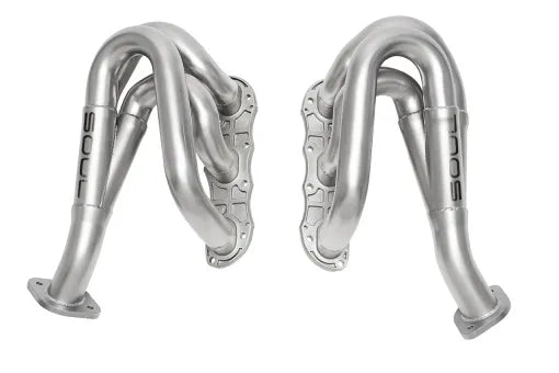 2012-2016 Porsche 981 Boxster / Cayman SOUL Competition Headers