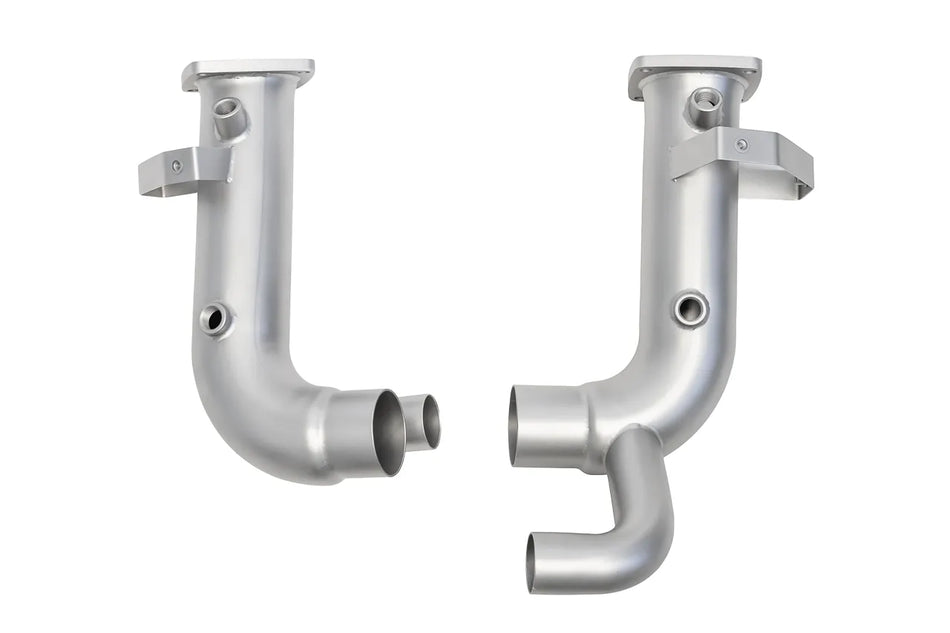 Porsche 991.2 Carrera (with PSE) Cat Bypass Pipes