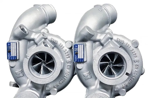 Porsche 991.2 3.0L PURE Upgrade Turbos