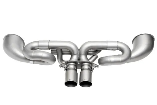 Porsche 992.2 GT3 SOUL Performance Exhaust System