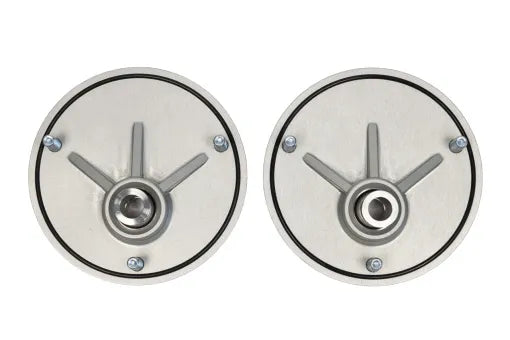 Porsche 981 / 718 GT4 / GT4 RS Alekshop Rear Camber Plates