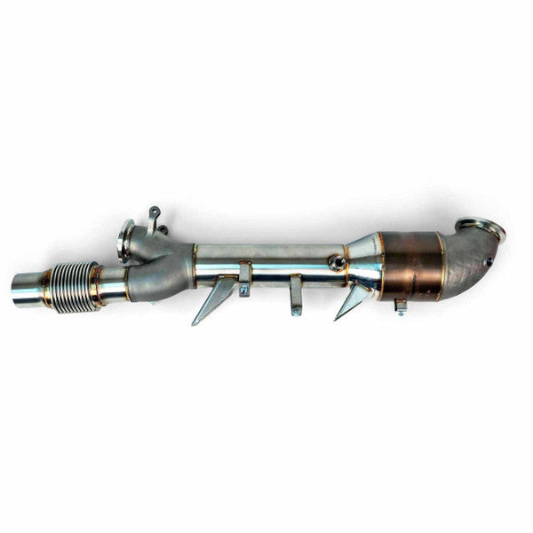 Fabspeed 992.2 Carrera GTS Sport Cat