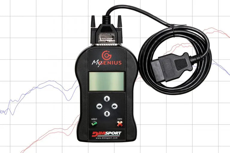 Porsche 991.2 Carrera Softronic ECU Tune