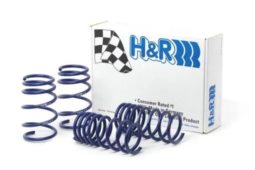 Porsche 992 Carrera H&R Sport Springs