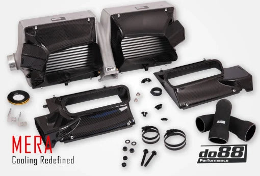 do88 Porsche 911 Turbo (992) Intercooler Kit