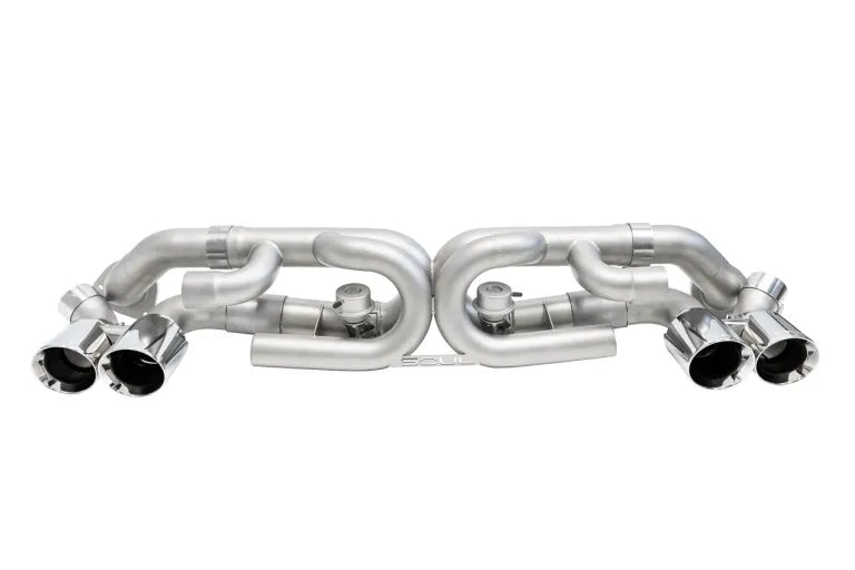Porsche 991.1 Carrera Base (without PSE) Valved Performance Exhaust System