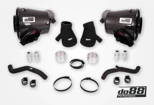 do88 Porsche 911 Turbo (992) Induction System