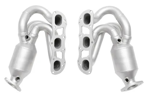 Porsche 981 GT4 / Boxster Spyder / Clubsport SOUL Long Tube Street Headers