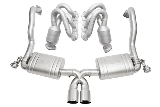 Porsche 981 Boxster / Cayman SOUL Street Package