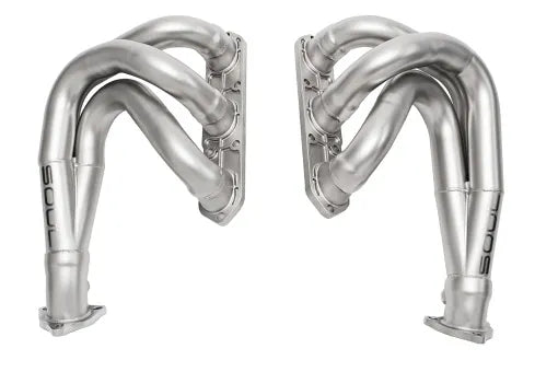 Porsche 987.1 Boxster / Cayman SOUL Competition Headers