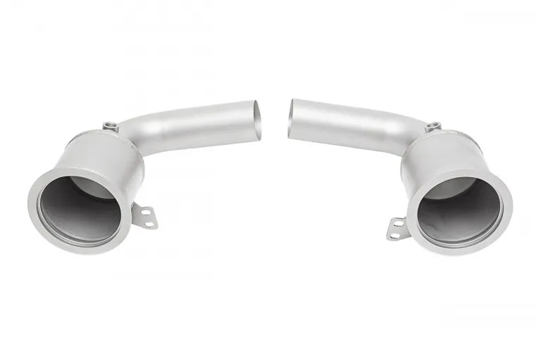 Porsche 992.1 Carrera SOUL Cat Bypass Pipes