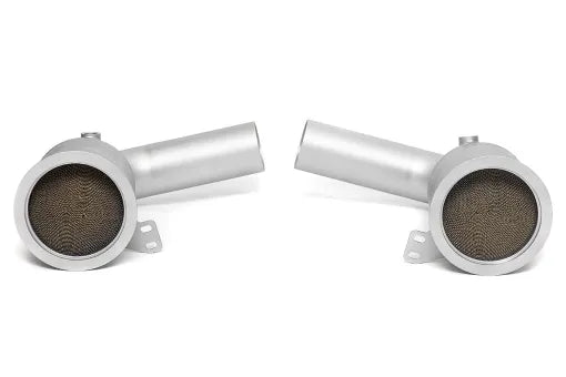 Porsche 992 Turbo Sport Catalytic Converters