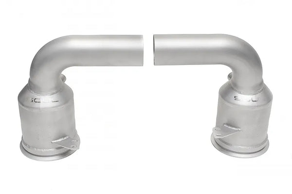 Porsche 992.1 Carrera SOUL Sport Catalytic Converters