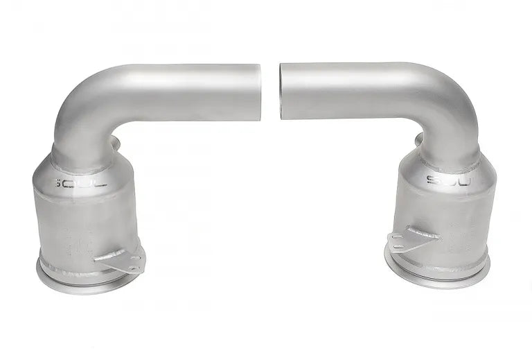 Porsche 992.1 Carrera SOUL Sport Catalytic Converters