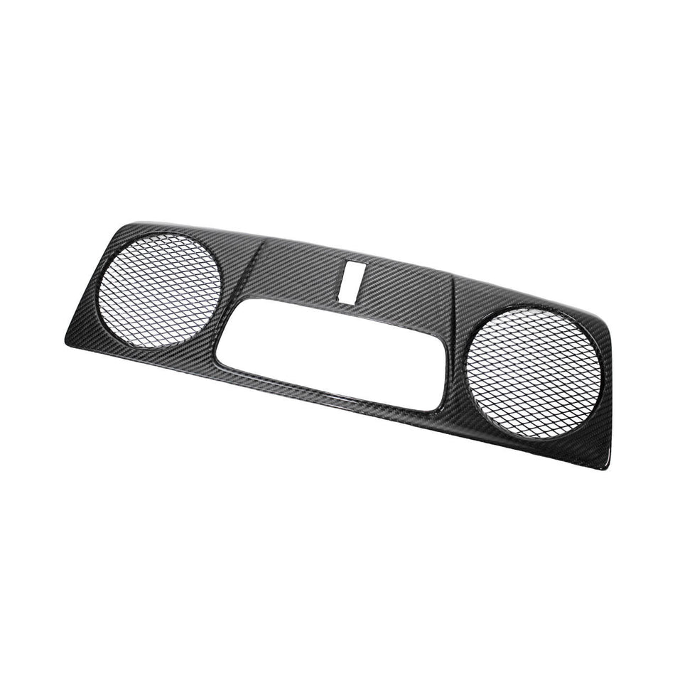 Carbon Fiber Engine Fan Cover 991.1 Porsche