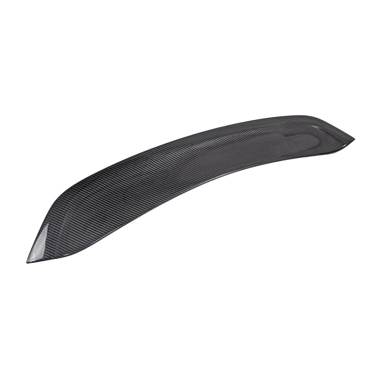 Carbon Fiber Rear Ducktail Spoiler - Porsche 718 Cayman 2017+