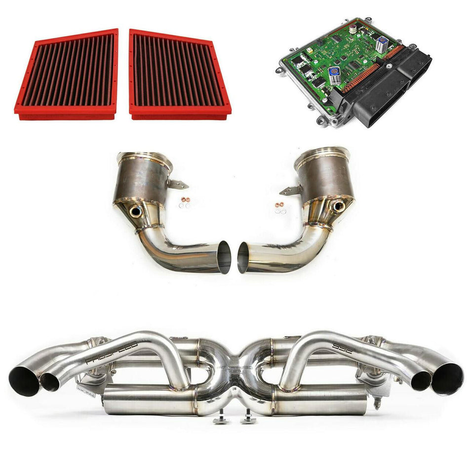 Porsche 992 Carrera Sport Performance Package (2019+)