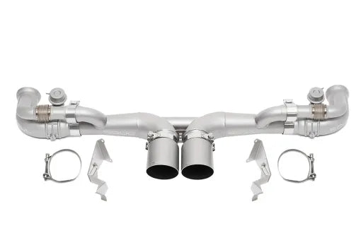 Porsche 991 GT3 / GT3 RS / 911R SOUL Modular Competition Exhaust Package