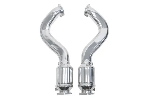 Porsche 718 GT4 RS / Spyder RS SOUL Sport Cat Over Axle Pipes