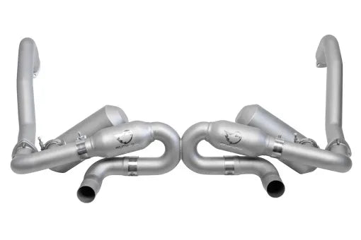Porsche 718 GT4 / Spyder / GTS 4.0L SOUL Race Exhaust System