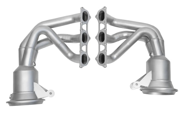 Porsche 992.2 GT3 SOUL Competition Headers