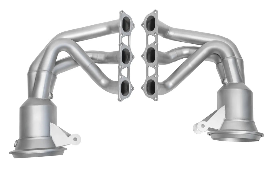 Porsche 992.2 GT3 SOUL Competition Headers