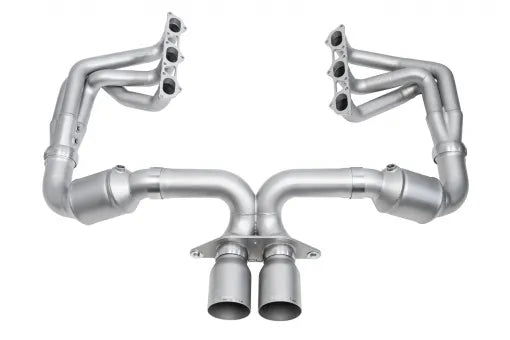 Porsche 992 GT3 / GT3 RS SOUL Race Exhaust Systems