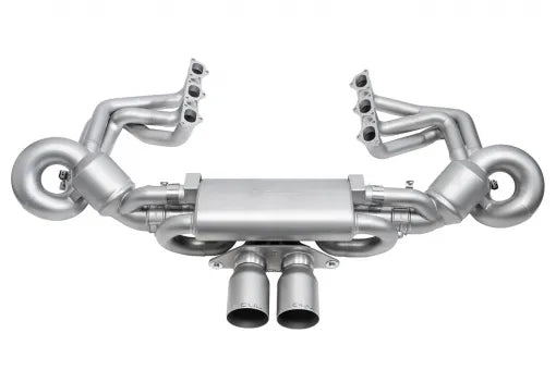 Porsche 992 GT3 / GT3 RS SOUL Valved Exhaust Packages