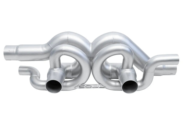 Porsche 991.2 Carrera (with PSE) SOUL X-Pipe Exhaust