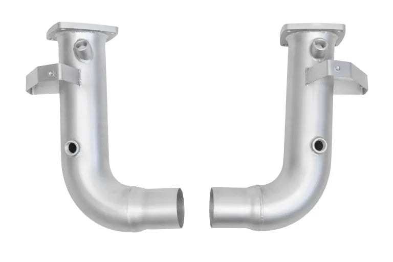 Porsche 991.2 Carrera Base / S (without PSE) Cat Bypass Pipes