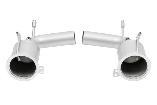Porsche 992.2 Carrera (Base / T / S) SOUL Competition Link Pipes