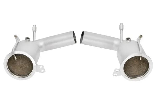 Porsche 992.2 Carrera (Base / S / T) SOUL Sport Catalytic Converters