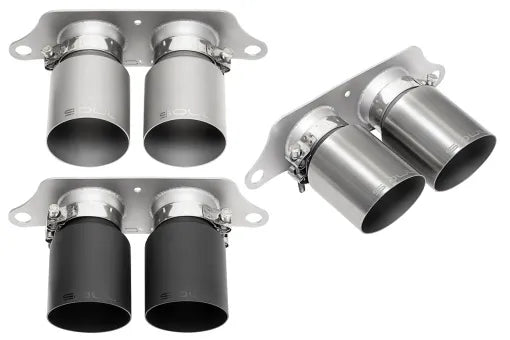 Porsche GT3 / GT3 RS SOUL Bolt-On Tips
