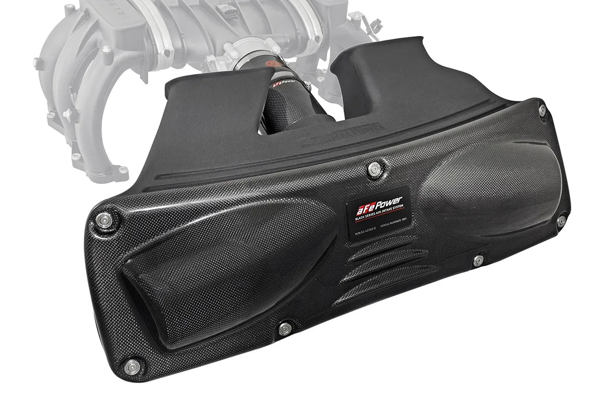 aFe POWER Black Series Cold Air Intake System