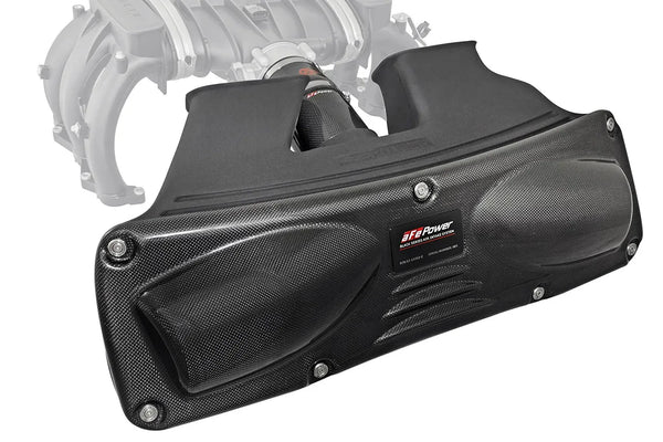 aFe POWER Black Series Cold Air Intake System