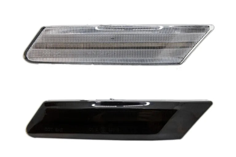 Porsche 997 Carrera Flat 6 Motorsports Side Markers