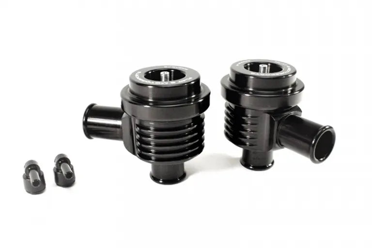 Porsche Macan S / GTS / Turbo / 991.2 Carrera Flat 6 Motorsports Performance Diverter Valves