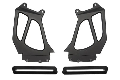 RSNV Porsche 981 / 718 GT4 Wing Risers