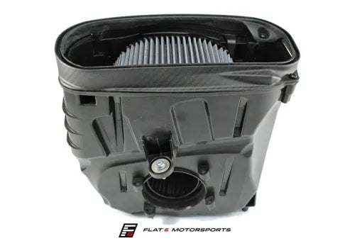 Porsche Macan 2.0T Flat 6 Motorsports High Flow Intake System