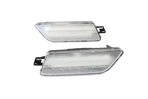 Porsche Macan Flat 6 Motorsports Side Markers