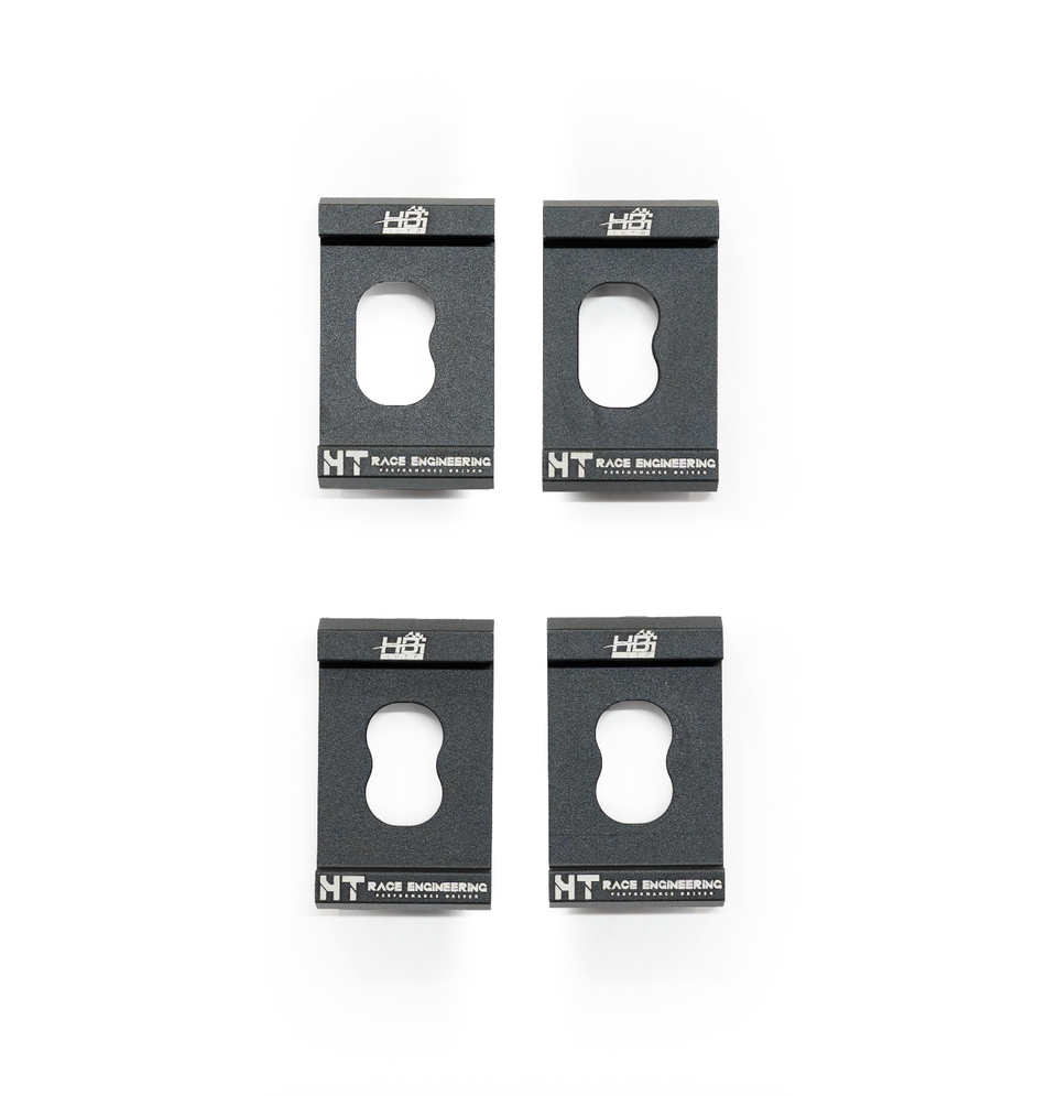 Cayman Subframe Brackets