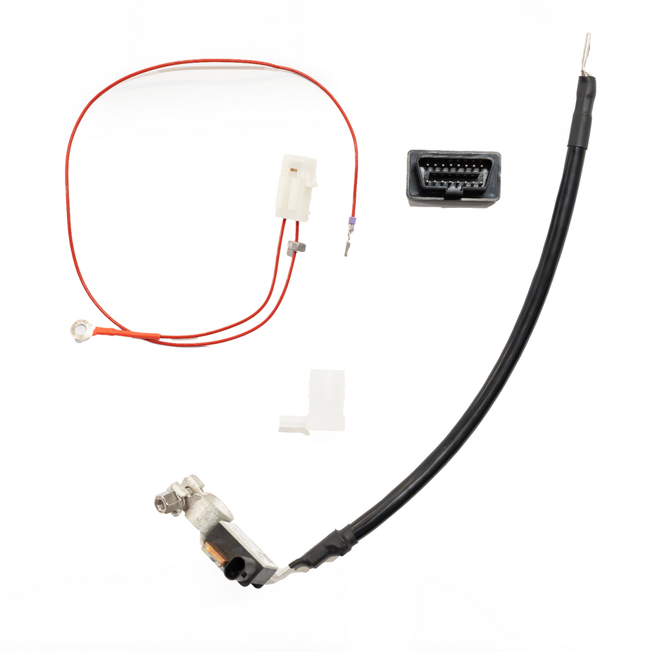 Cayenne Battery Conversion Kit