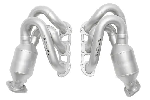 Porsche 981 Boxster / Cayman SOUL Long Tube Street Headers